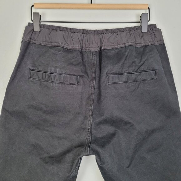 Fear Of God Bondage Pants Seventh Collection Cropped Black Size S - Picture 8 of 16